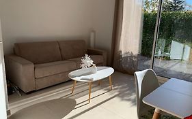 Maisonnette dans belle résidence